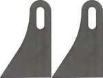 Allstar Performance ALL60078 Slotted Upper A-arm Brackets 1PR. Fixed Price $7.99.