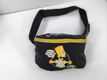 Bart Simpson "it's The Bag, Man" Fanny Pack 1990 Vtg Matt Groening Homer Lisa. Fixed Price $49.95.