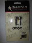 Allstar Performance ALL90071, Oil Restristors, Bowtie Block Chevy. Fixed Price $15.00.
