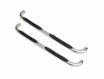 Westin Stainless E-series 3" Nerf Bars Side Steps 23-1400. Fixed Price $374.09.