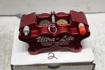 Red Devil Ultra Lite Brake Caliper 140-2433 New Sprint Car The Man Wilwood. Fixed Price $250.00.