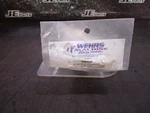 Wehrs Machine S/s Double Adjuster P/n - WM40A. Fixed Price $10.00.
