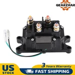 For Kfi Warn Champion Superwinch Contactor Solenoid Relay Switch Kit. Fixed Price $26.99.