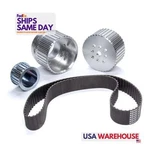 Racing Power R8711, Kit Small Block Chevy Gilmer Drive Pulley Lwp Performance Pa. Fixed Price $300.61.