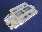 Bds Big Block Chevy Tall Deck 671 871 Street Hot Rod Boat Blower Manifold Bbc. Fixed Price $749.99.