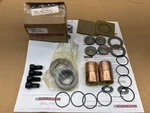 Genuine Oem Hendrickson 060961-040 King Pin Service Kit Axle Set Bushing Bearing. Fixed Price $179.95.