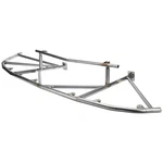 Allstar ALL22377 1-1/4" Od 0.065" Wall Thickness Front Bumper Longhorn Chassis. Fixed Price $272.46.