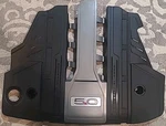 Ford JR3E-6A949-AG Engine Cover Fits 2018-2023 Mustang. Fixed Price $129.00.
