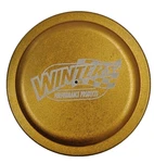 Winters 1614 Gld WIDE-5 Front Push Dust Cap Aluminum Gold. Fixed Price $35.26.