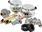 Allstar Performance ALL34145 Chrome Crankcase Evacuation System Drag Race. Fixed Price $49.99.
