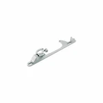 Allstar Perf. ALL54214 Throttle Bracket W/spring 4150/EDELBROCK Lokar Clear. Fixed Price $126.47.