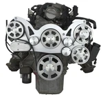 Gen Iii Hemi All Inclusive Serpentine System Ati Balancer 5.7L 6.4L Billet Ac Ps. Fixed Price $2095.00.