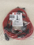 A-team Performance 8.0MM Red Silicone Spark Plug Wires Compatible With Chevr. Fixed Price $25.89.
