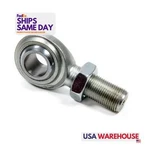 Out-pace SR3/4, One Drilled Rod End Rh Std Zinc Steel Performance Parts. Fixed Price $47.19.