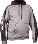 Allstar Performance ALL99916L Hooded Sweatshirt Lg Silver/blk. Fixed Price $56.24.