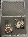 Alma Automotive Engine Combustion Pressure Analysis System, 6 Cyl W Charge Amps. Fixed Price $19900.00.