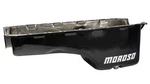 Moroso Bbc Gen Iv Stock Oil Pan With Rear Sump, 5 Quart Capacity. Fixed Price $241.99.