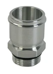 Moroso #63522 Water Pump Fitting 16AN To 1-1/2 Hose. Fixed Price $36.99.
