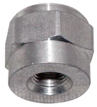 Moroso #22724 1/8INNPT Female Weld-on Bung. Fixed Price $12.99.
