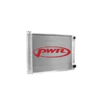 Pwr North America 915-26190 Radiator Extruded Core 19X26 Dual Pass. Fixed Price $733.13.