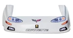 Fivestar 925-417W New Style Dirt MD3 Combo Corvette White. Fixed Price $360.99.