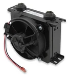 Earls FP219ERL Ultrapro Oil Cooler; Black; W/fan Pack; Row; -10 Female. Fixed Price $561.41.