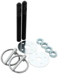 Allstar Performance ALL18484 Black 3/8" Aluminum Hood Pin Kit 3/8IN,. Fixed Price $26.99.