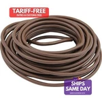 Allstar ALL76545, One 14 Awg Brown Primary Wire 20FT Performance Racing Parts. Fixed Price $29.26.