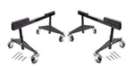 TI22 Performance TIP5410 Rolling Chassis Stands Black. Fixed Price $385.03.