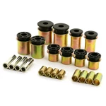 Ridetech 11329590 Delrin Control Arm Bushings, 78-88 Gm Body. Fixed Price $395.00.