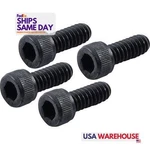 Allstar ALL99172, Set Of Locking Screw 4PK ALL44131 Steel Black Performanc. Fixed Price $23.47.