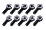 TI22 Performance TIP8251 10 Rod End Alum Lh Male Blk 2ID X Thread. Fixed Price $158.99.