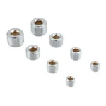Spectre Pipe Plug Kit Chrome- 60183. Fixed Price $19.00.