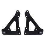 Allstar Performance 38145 Front Motor Plate 2PC W/ Bushings Black. Fixed Price $159.99.