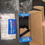 Arp Cylinder Main Stud Kit 94-01 Acura Integra Gs Ls Rs Se 1.8L Dohc B18A1 B18B1. Fixed Price $80.00.