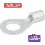Allstar ALL76013 Non-insulated Tin Plated Copper Ring Terminal Pack Of 20. Fixed Price $24.95.