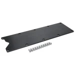 Allstar Performance ALL90106 Valley Cover - Black Anodized Aluminum Gen Iii. Fixed Price $128.99.