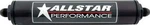 Allstar Performance ALL40245 Fuel Filter 8IN -10 No Element. Fixed Price $54.78.
