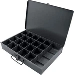 Allstar Performance 14365 Metal Storage Case 21 Comp 9.5X13.5X2. Fixed Price $57.45.