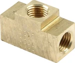 Allstar Performance 50136 3/16" Inverted Female Tee Imca. Fixed Price $12.44.