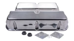 Racing Power R6170 Alum Tall V/c Plain Polished For Sbf. Fixed Price $146.42.