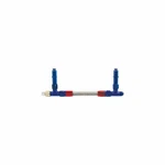 Allstar Performance ALL26157 Fuel Line Kit 9-5/8" Barry Grant Demon. Fixed Price $77.99.