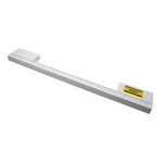 Fivestar Abc Cowl Air Inlet Insert White- 661-5100A-W. Fixed Price $102.00.