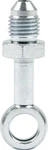 Allstar Banjo Fitting Adapter 10MM To -4 Extended Brake Hose Line Turbo 2 Pk. Fixed Price $19.98.