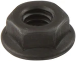 Allstar Performance Spin Lock Nuts 10PK Black ALL18555. Fixed Price $23.31.
