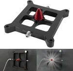 00-44500 Plate 2 Only Flows 600 Hp Max For 4150 Flange Carbureted Style Intake. Fixed Price $129.40.