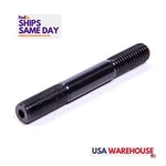 Arp AR4.060-1LB, One Black Chromoly 1/2 Stud Long Broached Performance. Fixed Price $24.67.
