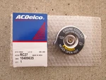 Gm 10409635 Acdelco RC27 RC-27 Radiator Engine Coolant Fluid Tank Cap Oem New. Fixed Price $25.19.