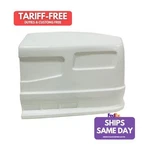 Dominator Race DOM302-WH-NE Driver Side Plastic White Nose Fits Universal. Fixed Price $132.93.
