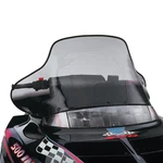 Powermadd Windshield Mid 15.5" Tint Bk Pol 11330. Fixed Price $160.03.